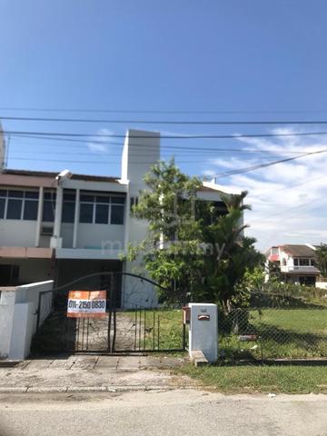 Double Storey Semi-D @ Mansion Park 1