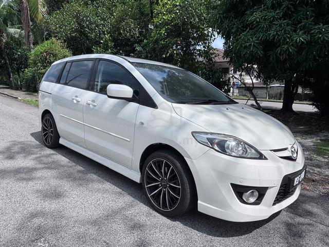 2008 Mazda 5 2.0 FACELIFT (A) - 4