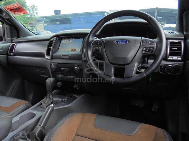 2017 Ford RANGER 3.2 WILDTRACK FACELIFT (A) - 5