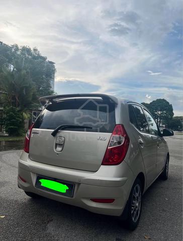 2011 Inokom I10 1.1 HIGH SPEC (A) - 4