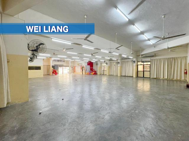 2 STRY Bungalow [10500sf] MAIN ROAD l PLENTY PARKING LOTS l Georgetown 1