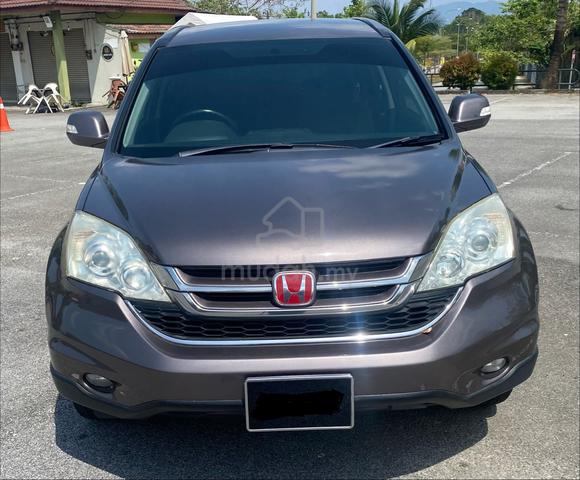 2011 Honda CR-V 2.0 i-VTEC FACELIFT (A) - 3