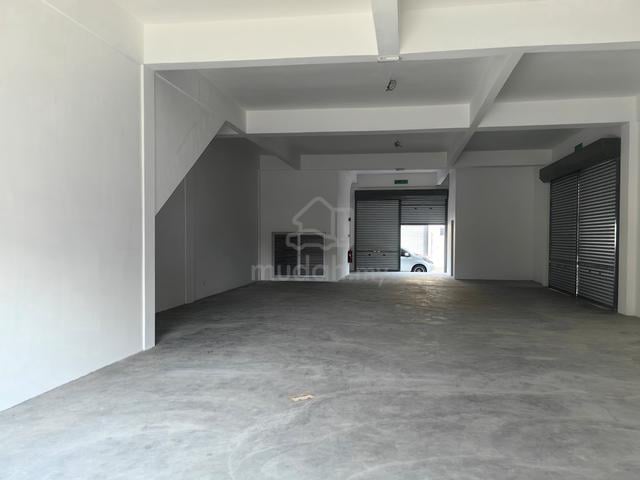 Ampang factory for rent  1
