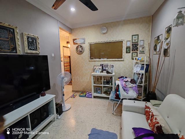 1 Storey Terrance 20x75– Taman Melewar, Gombak Non Bumi Lot 1