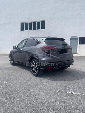 2021 Honda HR-V 1.8 RS (A) - 5