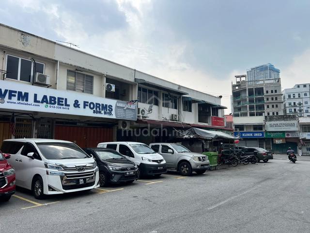 Salak Selatan Ground Floor Shop For Rent Salak South Garden,  1