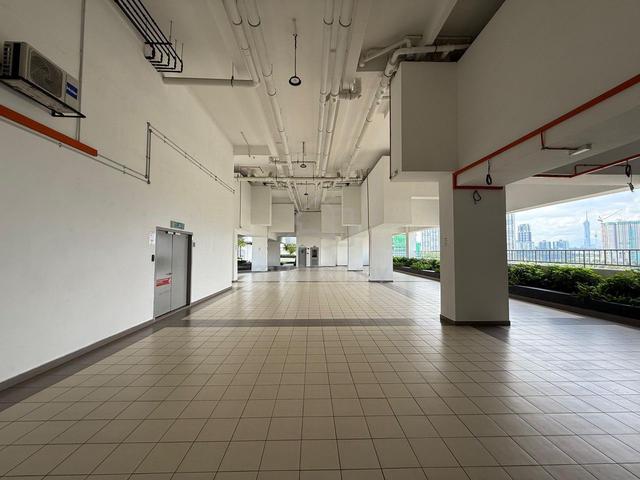 Lily Apartment @ Kuchai Lama 1