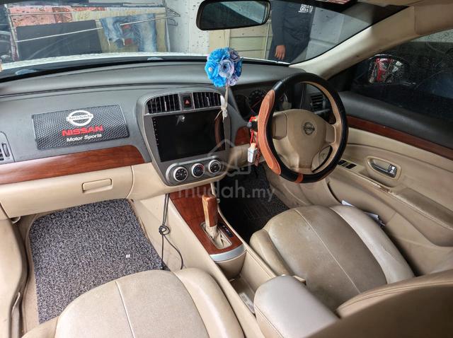 2008 Nissan SYLPHY 2.0 LUXURY (A) - 5