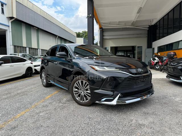 2021 Toyota HARRIER 2.0 Z TIP TOP CONDITION - 1