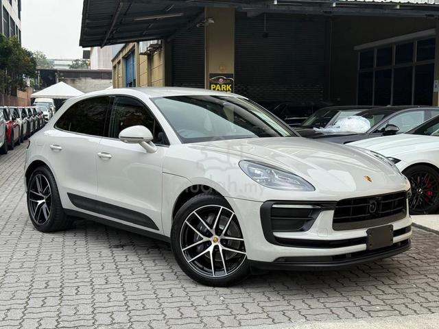 2023 Porsche MACAN 2.0 / PDLS / 14 WAY / GRADE 4.5 - 1