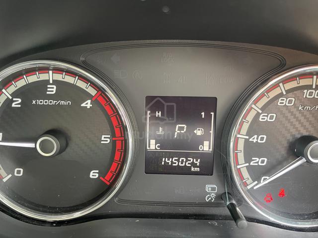 2018 Mitsubishi TRITON 2.4 (A)VGT 4X4 D/CAB F/LOAN - 3