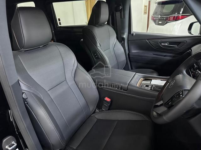 2025 Toyota ALPHARD 2.5 Z (A) JBL UNIT GRADE 6AA - 5