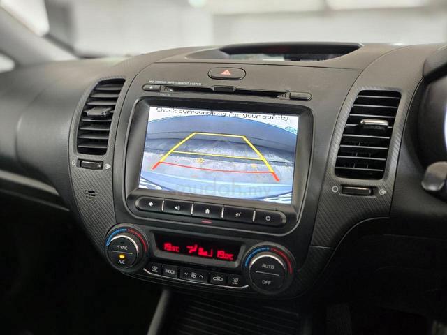 2018 Kia CERATO 1.6 k3 PADDELSHIF LEATHER F/SPEC - 5
