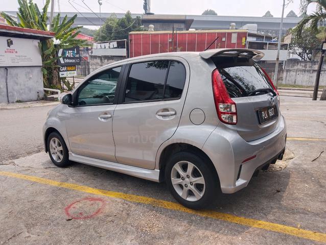 2014 Perodua MYVI 1.3 SE (A) - 3