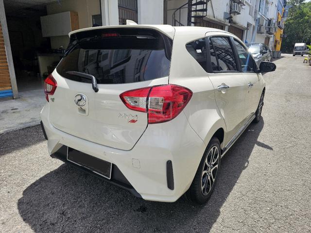 2025 Perodua MYVI 1.5 AV MY17 M800 D51A FACELIFT - 3