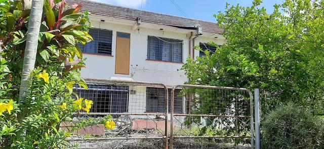 2 Adjoined Semi D Taman Jindo Ph 2 Luyang 1