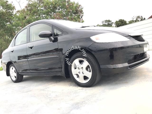 Honda CITY 1.5 i-VTEC(A)LUXURY SPEC/TIPTOP COND - 1
