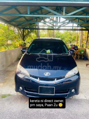 2009 Toyota WISH 1.8 S ZGE20G (A) - 1