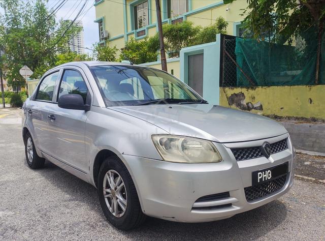 2008 Proton SAGA 1.3 M-LINE (A) - 1