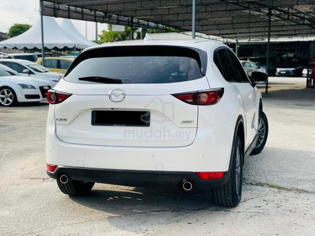 2023 Mazda CX-5 2.0 G GVC PLUS HIGH (A) FSR WARATY - 2