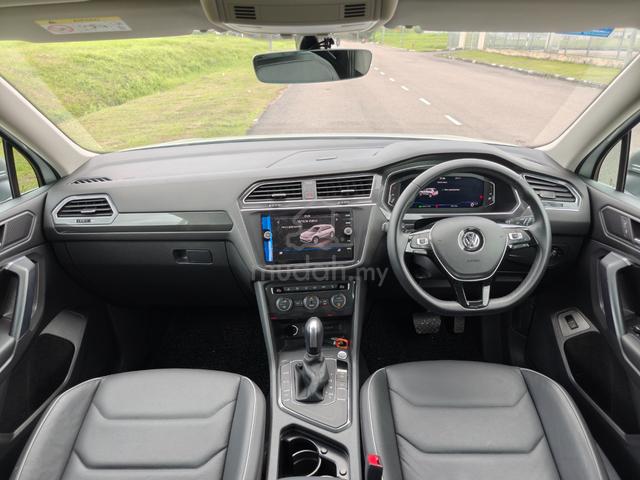 2021 Volkswagen TIGUAN ALLSPACE HIGHLINE 1.4L (A) - 5