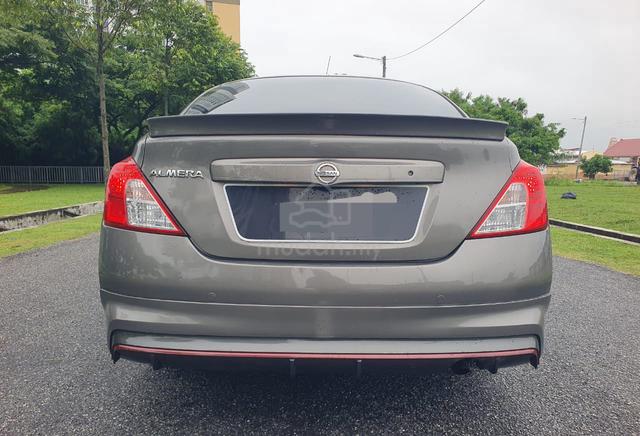 2013 Nissan ALMERA 1.5 E N17A15E (A) - 5