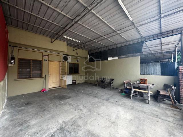 Pilihan Rumah Pertama Bertam Perdana | Freehold |Renovated | 3R2B 1