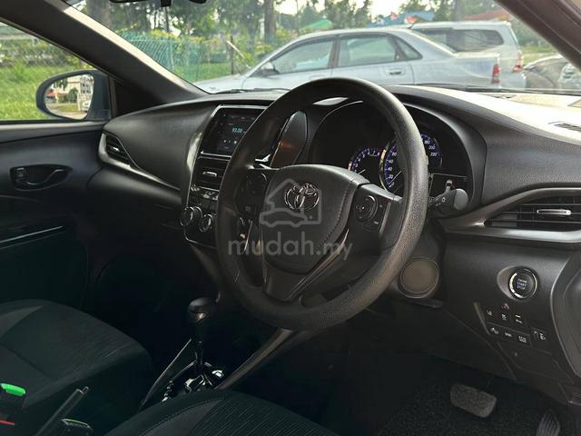 2021 Toyota YARIS 1.5 E (A) - 5