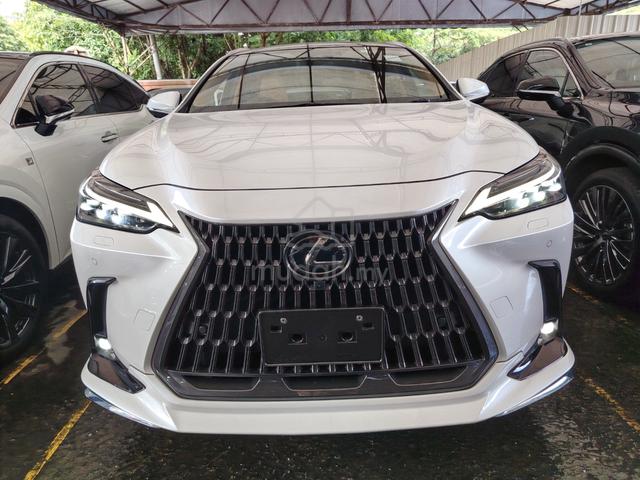 2023 Lexus NX250 LUXURY VL UNREG,SPECIAL KIT,FULL - 3