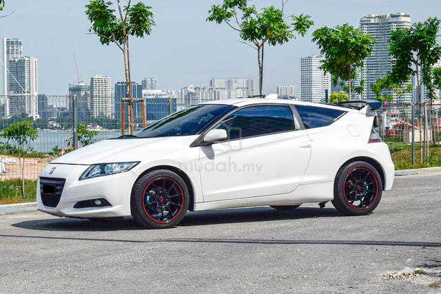 2012 Honda CR-Z 1.5 (HYBRID) (A) CBU - 2