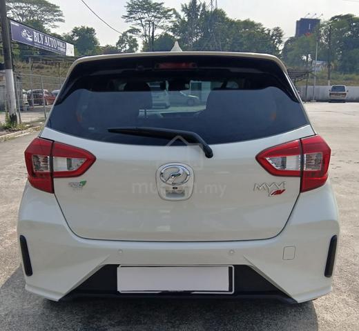 2023 Perodua MYVI 1.5 AV (A) - 4