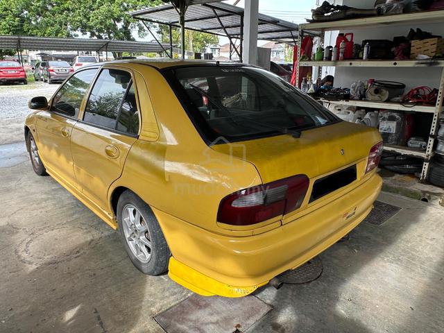 2002 Proton WIRA 1.5 A/B GL (A) - 4