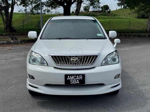 Toyota HARRIER 2.4 240G L PACKAGE/POWER BOOT - 2