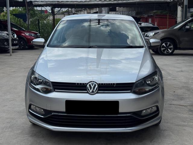 Volkswagen POLO 1.6 (A) FULL LOAN / 3YRS WARRANTY - 5