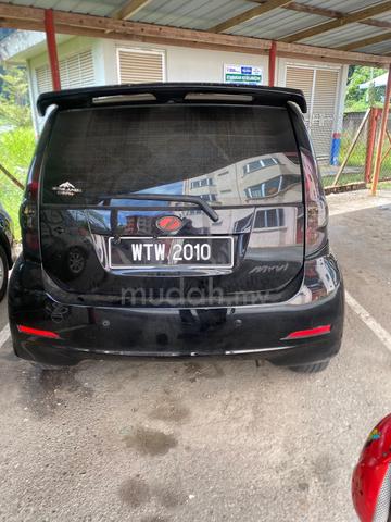 2010 Perodua MYVI 1.3 EZ FACELIFT (A) - 4