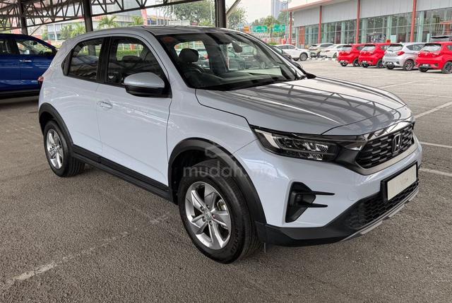 2023 Honda WR-V 1.5 V MY23 DG4 (A) ALL-IN - 3