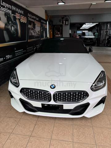 2020 Bmw Z4 2.0 sDrive20i M SPORT (CBU) (A) - 3