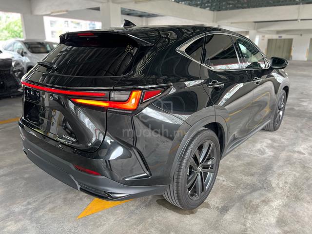 MERDEKA PROMOTION 2023 Lexus NX250 2.5 Version L - 4