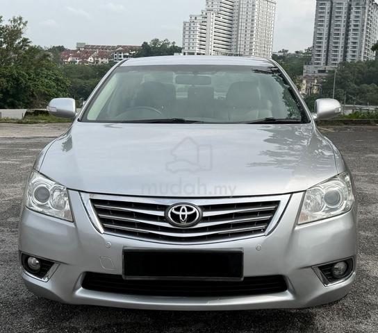 2012 Toyota CAMRY 2.0 G FACELIFT (A) - 5