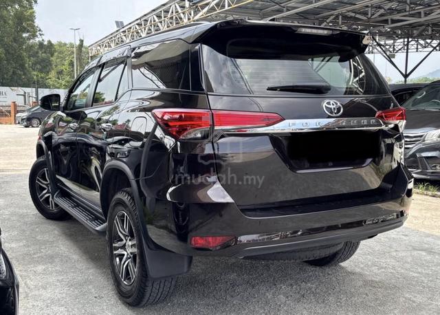 2022 Toyota FORTUNER 2.4 MY21 (A) - 2