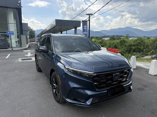 2025 Honda CR-V 2.0 E:HEV RS MY23 RS (A) - 1