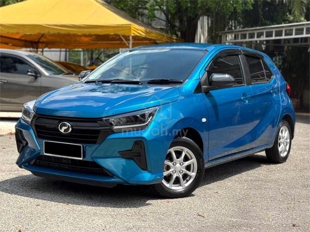 2024 Perodua AXIA 1.0 X (A) FSR,UNDER WARRANTY - 3