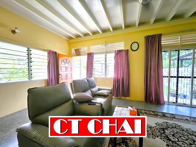 L/A: 4,325sqft 2-STY SEMI-D GREENLANE ISLAND PARK LEBUHRAYA TEMBAGA 1