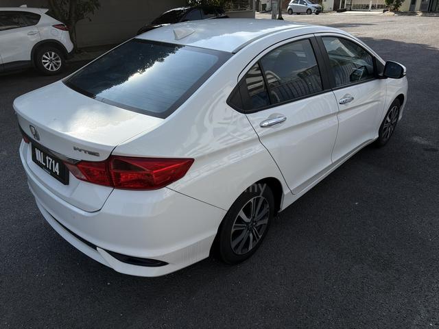 2017 Honda CITY 1.5 E FACELIFT (A) - 3