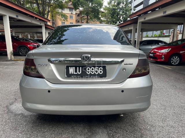 2004 Honda CITY 1.5 i-DSI (A) - 2