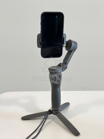 DJI Osmo Mobile 3 - like new full set - photo 4 of 6