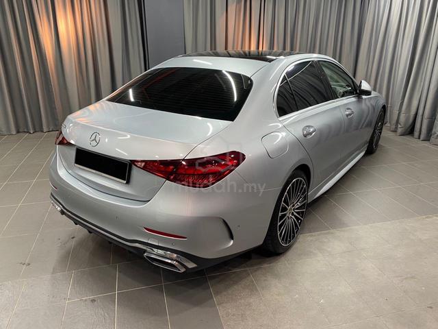 2022 Mercedes Benz C300 2.0 AMG WRTY MBM FSR - 3