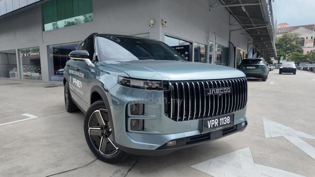 2026 Jaecoo J7 PHEV PM FOR MORE - 4
