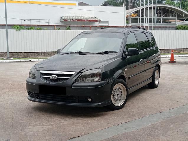 Naza CITRA 2.0 GLS (A) GOOD CONDITION - CASH ONLY - 1