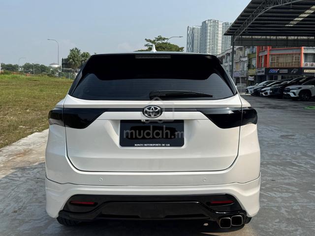 2015/17 Toyota HARRIER 2.0 ELEGANCE GS ZSU65W (A) - 4